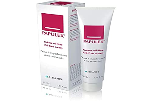 Papulex Oil Free Cream - KibrisPDR