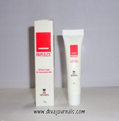 Detail Papulex Oil Free Cream Nomer 31