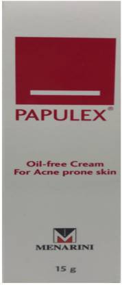 Detail Papulex Oil Free Cream Nomer 43