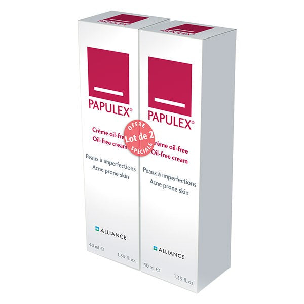 Detail Papulex Oil Free Cream Nomer 46