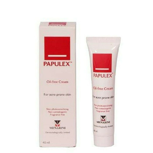 Detail Papulex Oil Free Cream Nomer 9