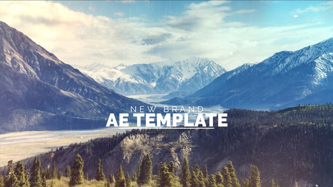 Detail Parallax Slideshow After Effects Template Free Download Nomer 13