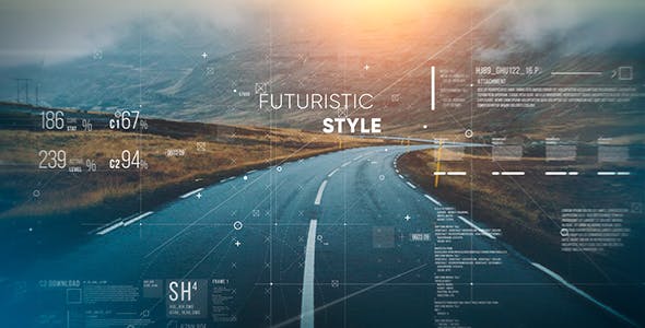 Detail Parallax Slideshow After Effects Template Free Download Nomer 15