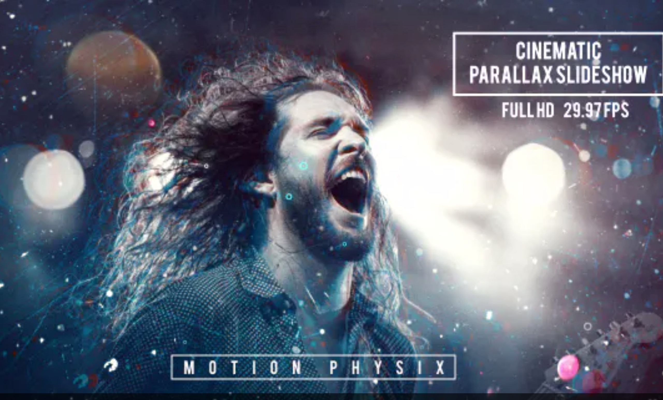 Detail Parallax Slideshow After Effects Template Free Download Nomer 17