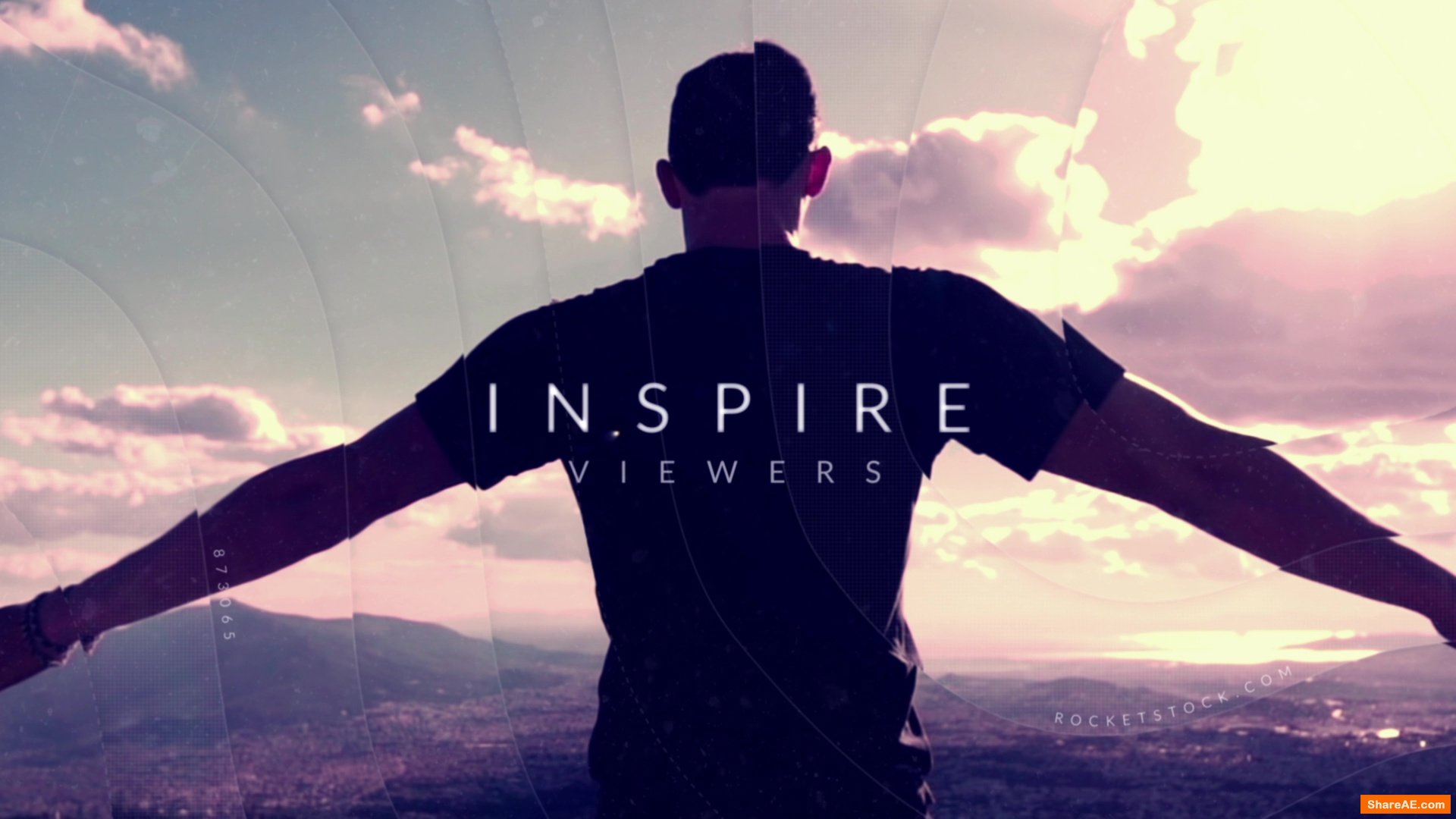 Detail Parallax Slideshow After Effects Template Free Download Nomer 21