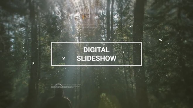 Detail Parallax Slideshow After Effects Template Free Download Nomer 24