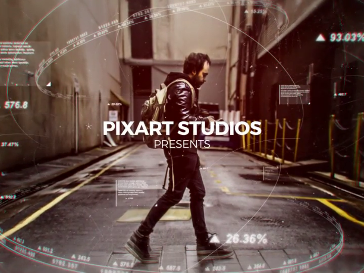 Detail Parallax Slideshow After Effects Template Free Download Nomer 27