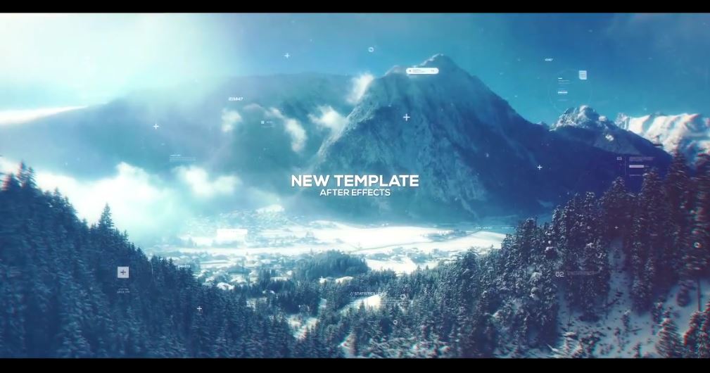 Detail Parallax Slideshow After Effects Template Free Download Nomer 4