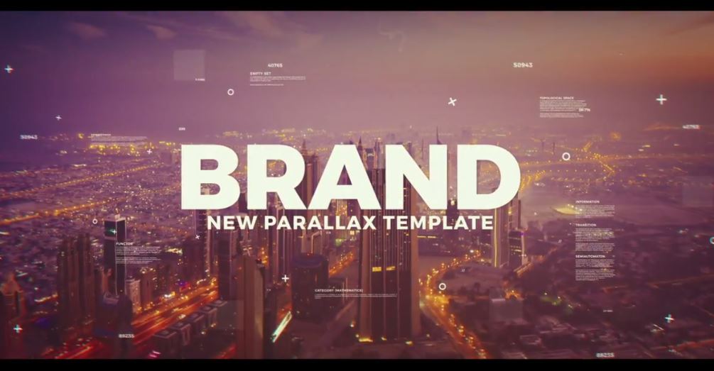 Detail Parallax Slideshow After Effects Template Free Download Nomer 31