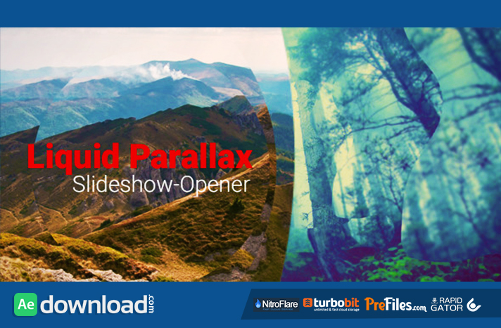 Detail Parallax Slideshow After Effects Template Free Download Nomer 32