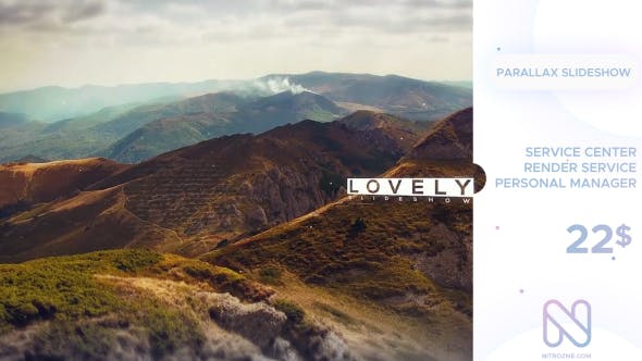 Detail Parallax Slideshow After Effects Template Free Download Nomer 33