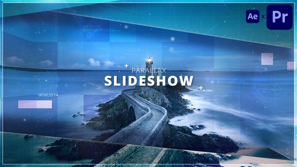 Detail Parallax Slideshow After Effects Template Free Download Nomer 35