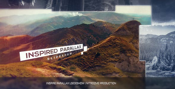 Detail Parallax Slideshow After Effects Template Free Download Nomer 38