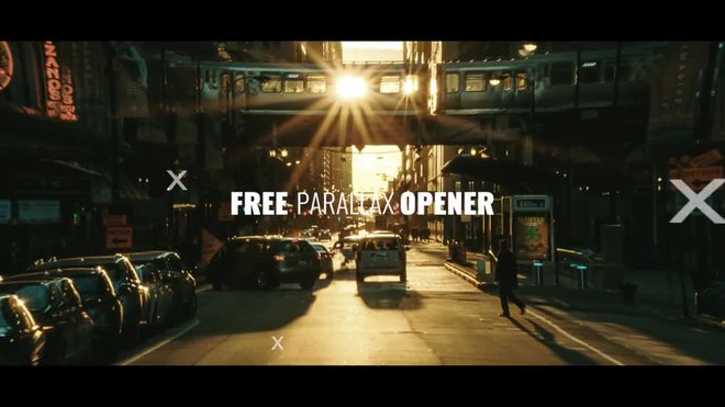 Detail Parallax Slideshow After Effects Template Free Download Nomer 40