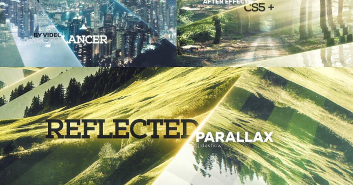 Detail Parallax Slideshow After Effects Template Free Download Nomer 41