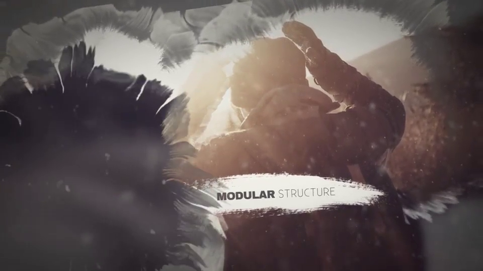 Detail Parallax Slideshow After Effects Template Free Download Nomer 6