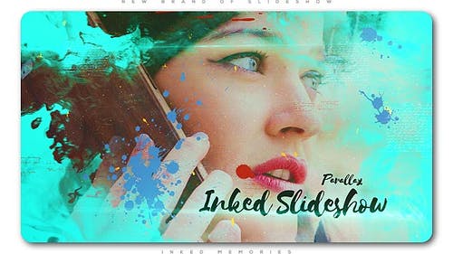 Detail Parallax Slideshow After Effects Template Free Download Nomer 49