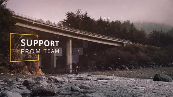 Detail Parallax Slideshow After Effects Template Free Download Nomer 50