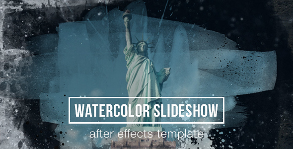 Detail Parallax Slideshow After Effects Template Free Download Nomer 53
