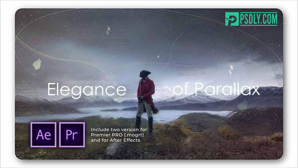 Detail Parallax Slideshow After Effects Template Free Download Nomer 55