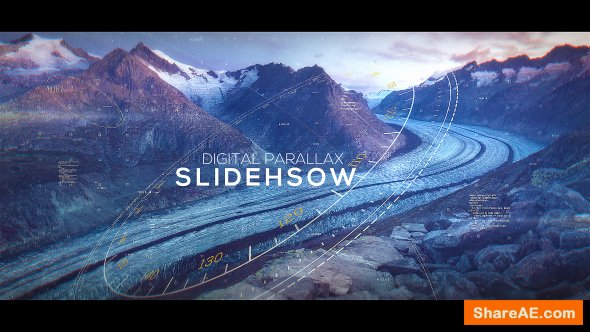 Detail Parallax Slideshow After Effects Template Free Download Nomer 8