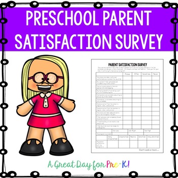 Detail Parent Satisfaction Survey Template Nomer 25