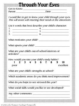 Detail Parent Satisfaction Survey Template Nomer 36