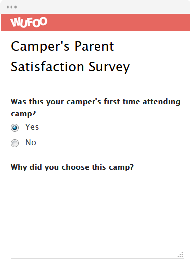 Detail Parent Satisfaction Survey Template Nomer 49