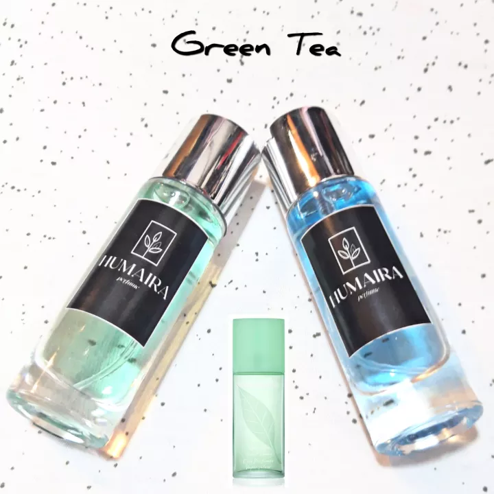 Detail Parfum Green Tea Untuk Pria Nomer 11