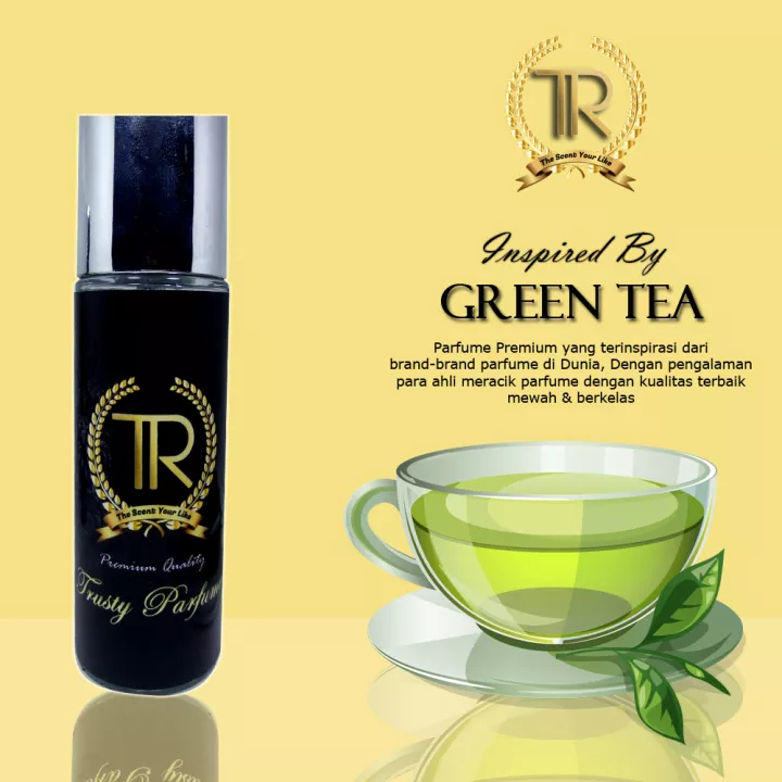 Detail Parfum Green Tea Untuk Pria Nomer 19