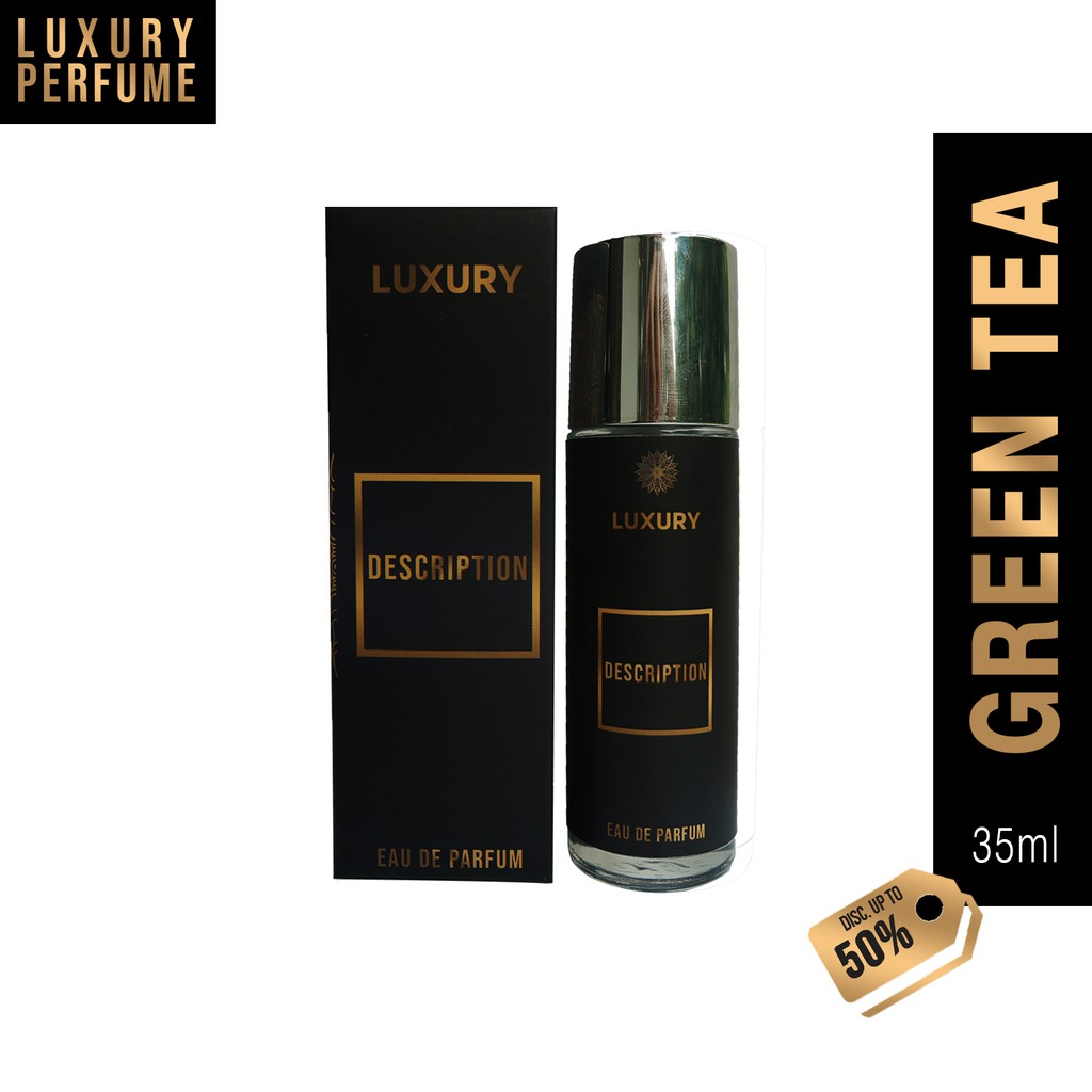 Detail Parfum Green Tea Untuk Pria Nomer 37
