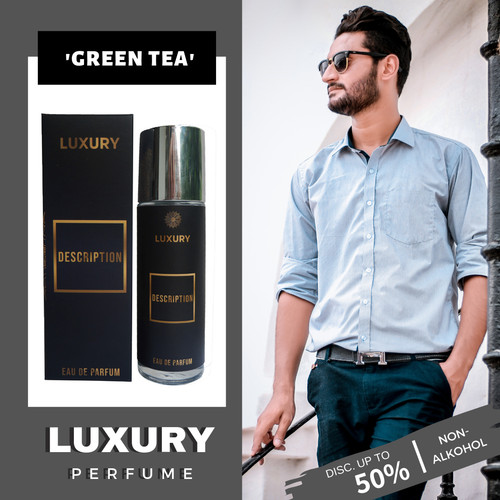 Detail Parfum Green Tea Untuk Pria Nomer 38