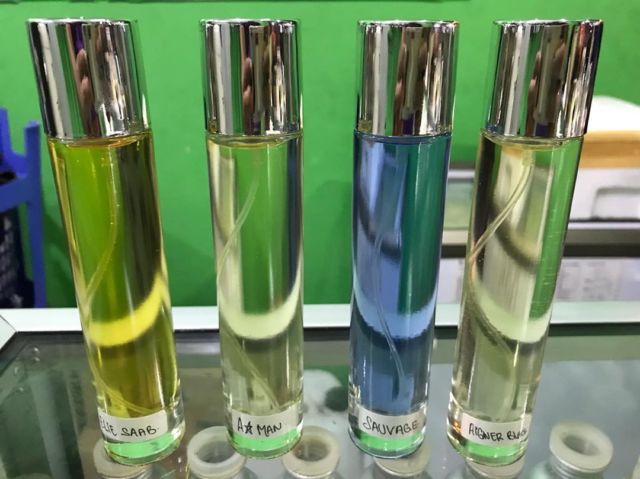 Detail Parfum Green Tea Untuk Pria Nomer 57