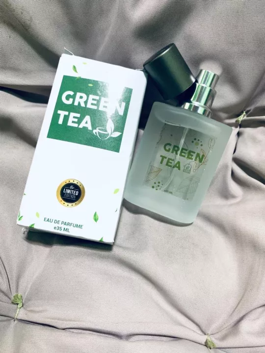 Detail Parfum Green Tea Untuk Pria Nomer 8