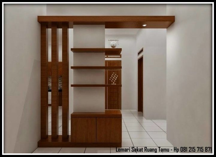 Detail Partisi Ruangan Rumah Minimalis Nomer 22