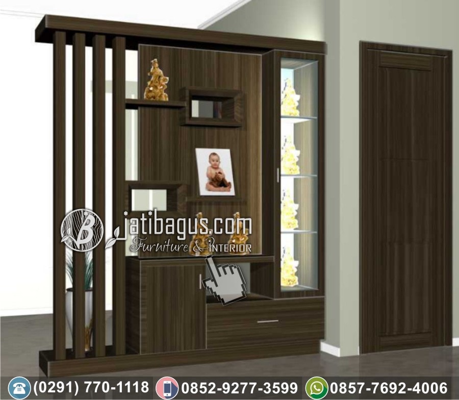 Detail Partisi Rumah Minimalis Modern Nomer 40