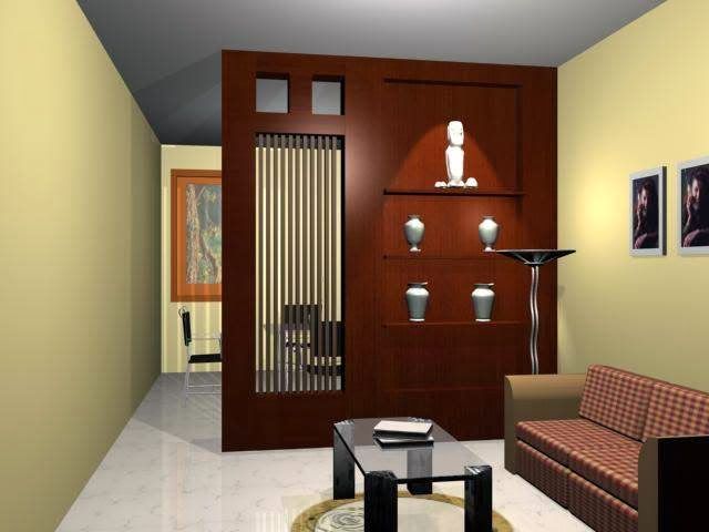 Detail Partisi Rumah Minimalis Modern Nomer 47