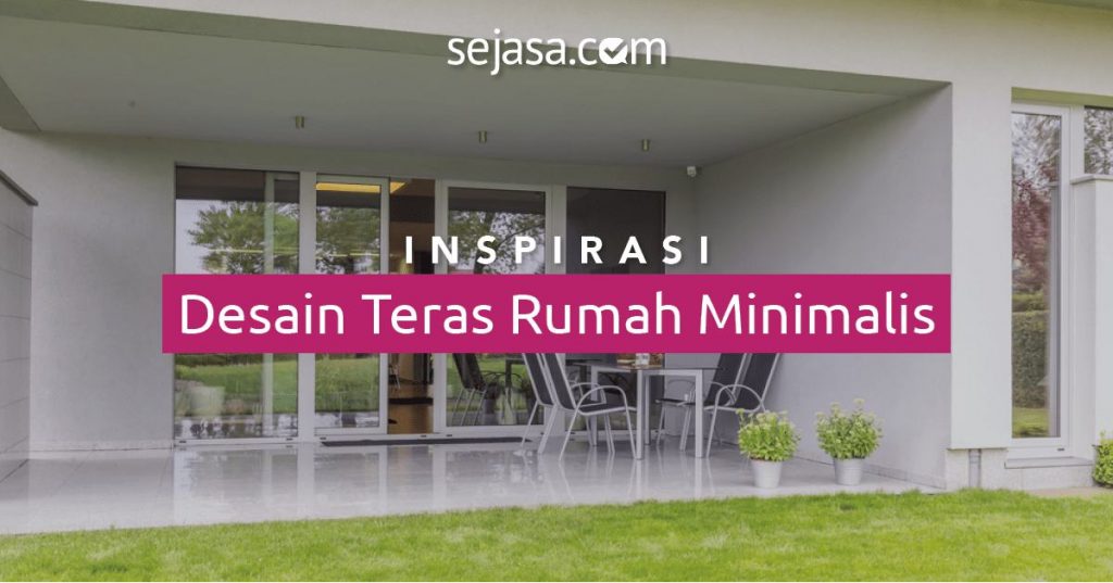 Detail Partisi Teras Depan Rumah Nomer 42