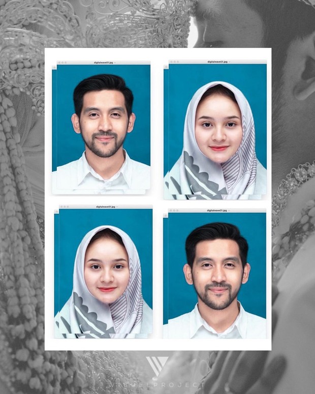 Detail Pas Foto Untuk Buku Nikah Nomer 35