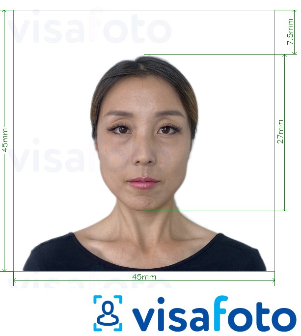 Pas Foto Untuk Visa Jepang - KibrisPDR