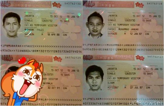 Detail Pas Foto Untuk Visa Jepang Nomer 12