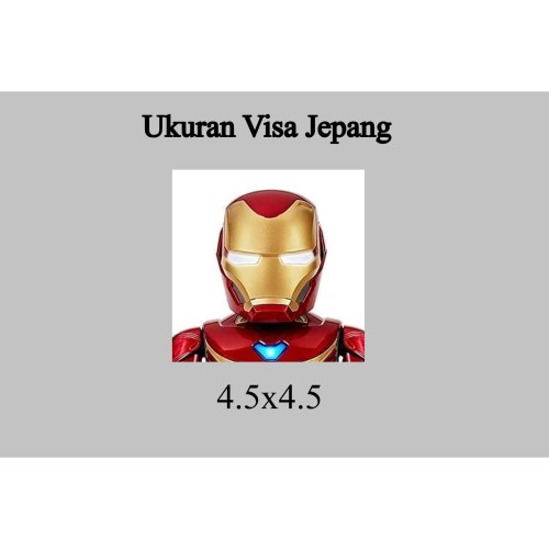 Detail Pas Foto Untuk Visa Jepang Nomer 15