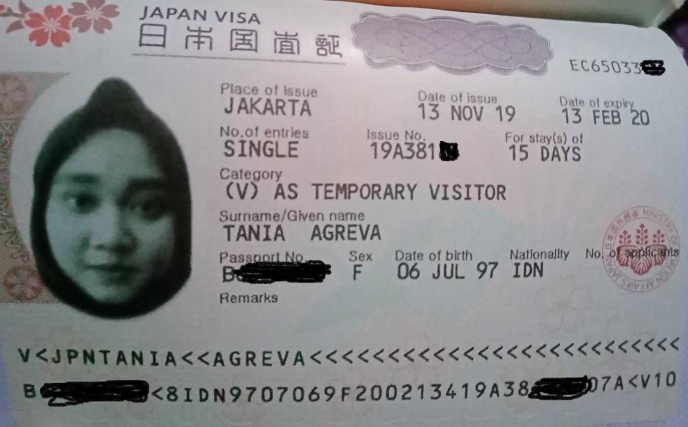 Detail Pas Foto Untuk Visa Jepang Nomer 20