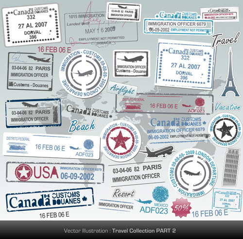 Download Passport Design Template Nomer 23