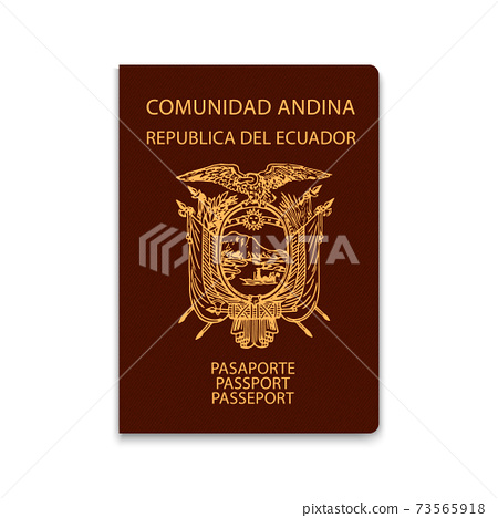 Detail Passport Design Template Nomer 50