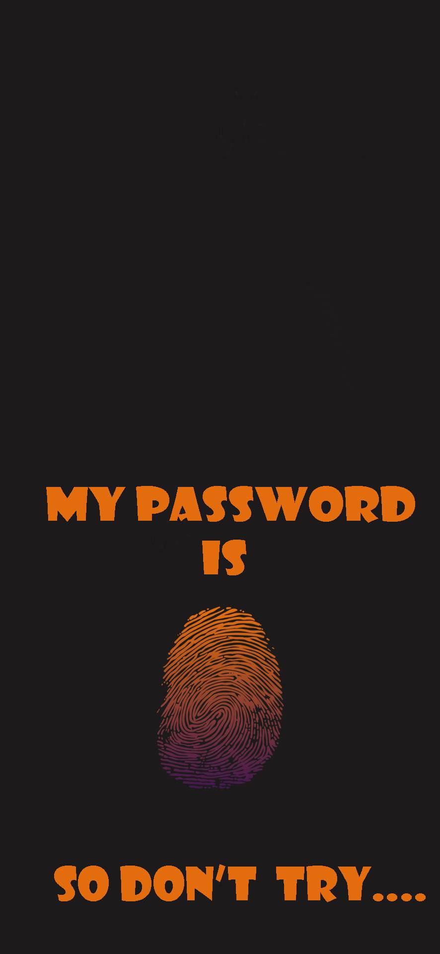 Detail Password Wallpaper Nomer 6