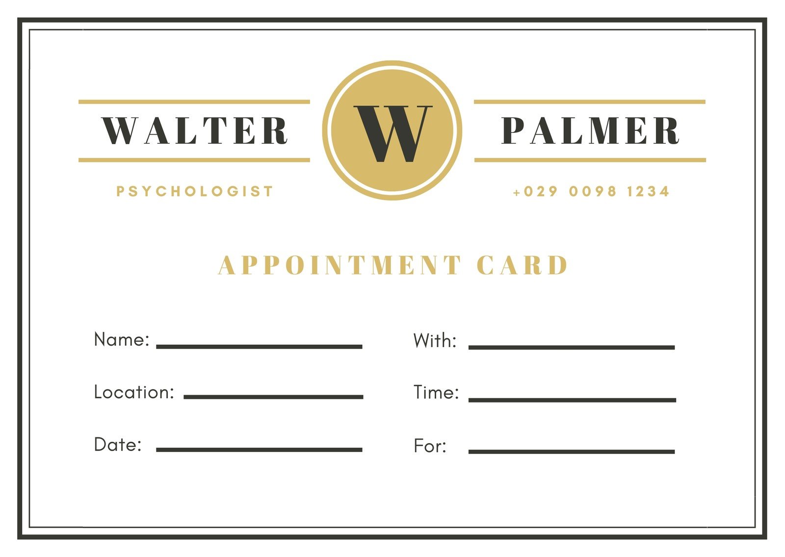 Detail Patient Card Template Nomer 49