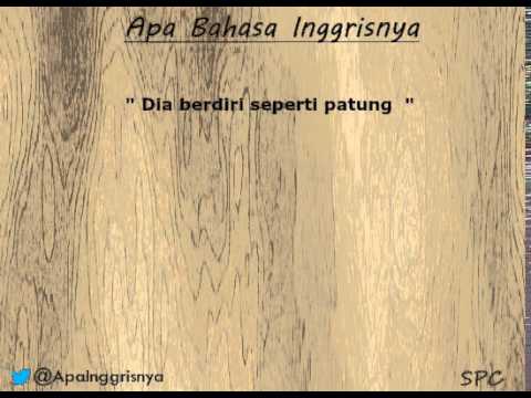 Detail Patung Bahasa Inggris Nomer 38