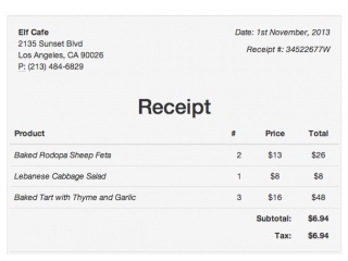 Detail Payment Form Template Bootstrap Nomer 47