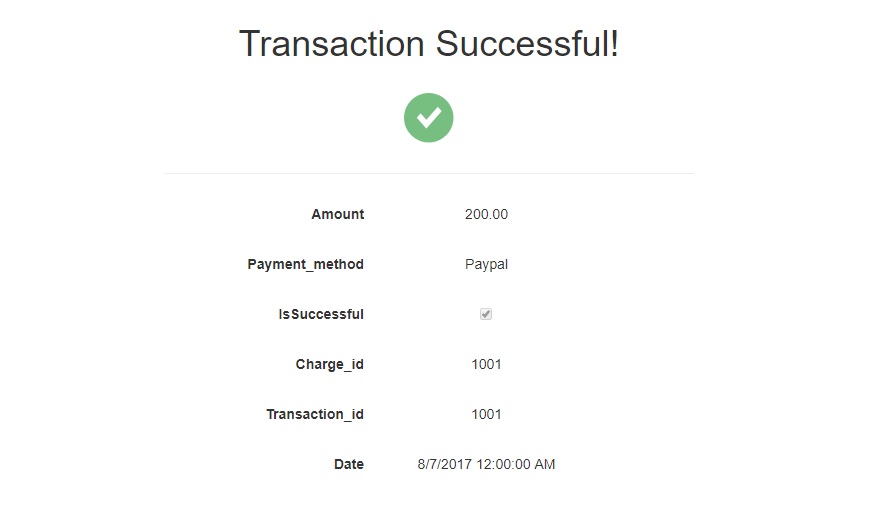 Detail Payment Success Page Template Html Nomer 3